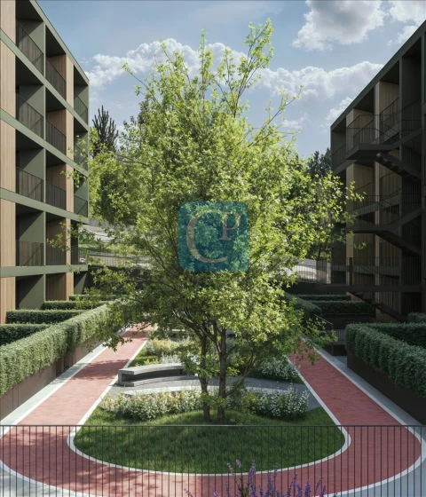 Apartamento T0 para Venda em Santo Antonio dos Olivais