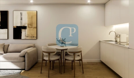 Apartamento T0 para Venda em Santo Antonio dos Olivais
