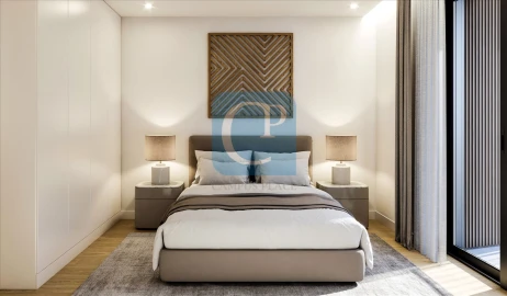 Apartamento T0 para Venda em Santo Antonio dos Olivais