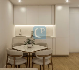 Apartamento T0 para Venda em Santo Antonio dos Olivais