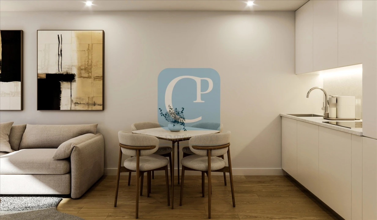 Apartamento T0 para Venda em Santo Antonio dos Olivais Foto 10