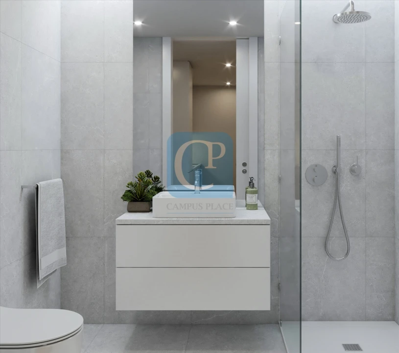 Apartamento T0 para Venda em Santo Antonio dos Olivais Foto 11