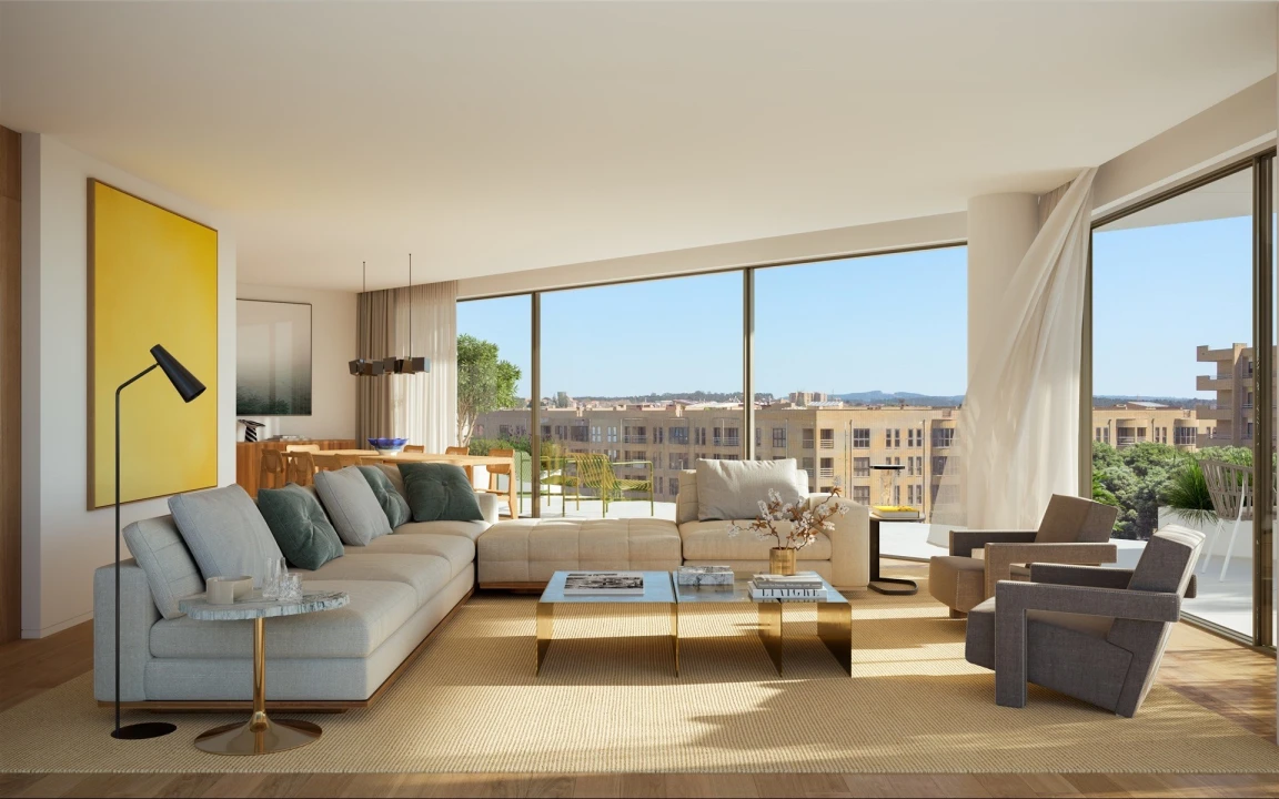 Apartamento T3 para Venda em Vila do Conde Foto 25