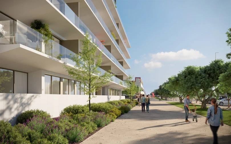 Apartamento T3 para Venda em Vila do Conde Foto 8