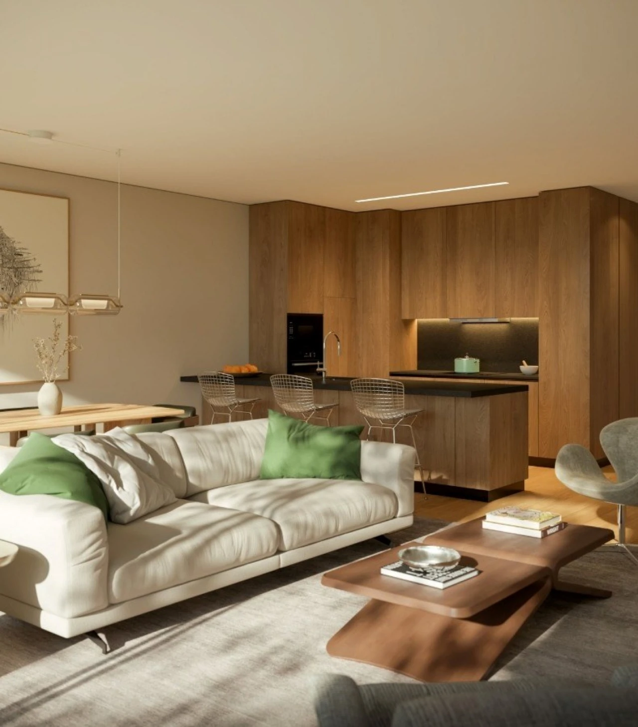 Apartamento T3 para Venda em Aldoar, Foz do Douro e Nevogilde Foto 18
