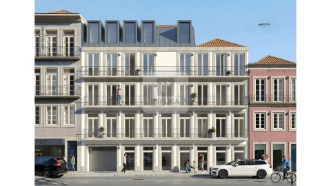 Apartamento T3 para Venda em Cedofeita, Santo Ildefonso, Sé, Miragaia, São Nicolau e Vitória