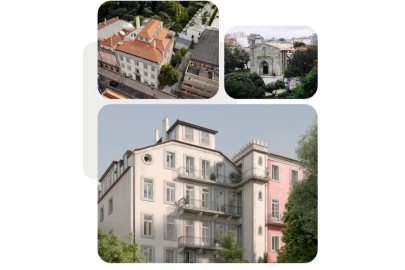 Apartamento T3 para Venda em Cedofeita, Santo Ildefonso, Sé, Miragaia, São Nicolau e Vitória