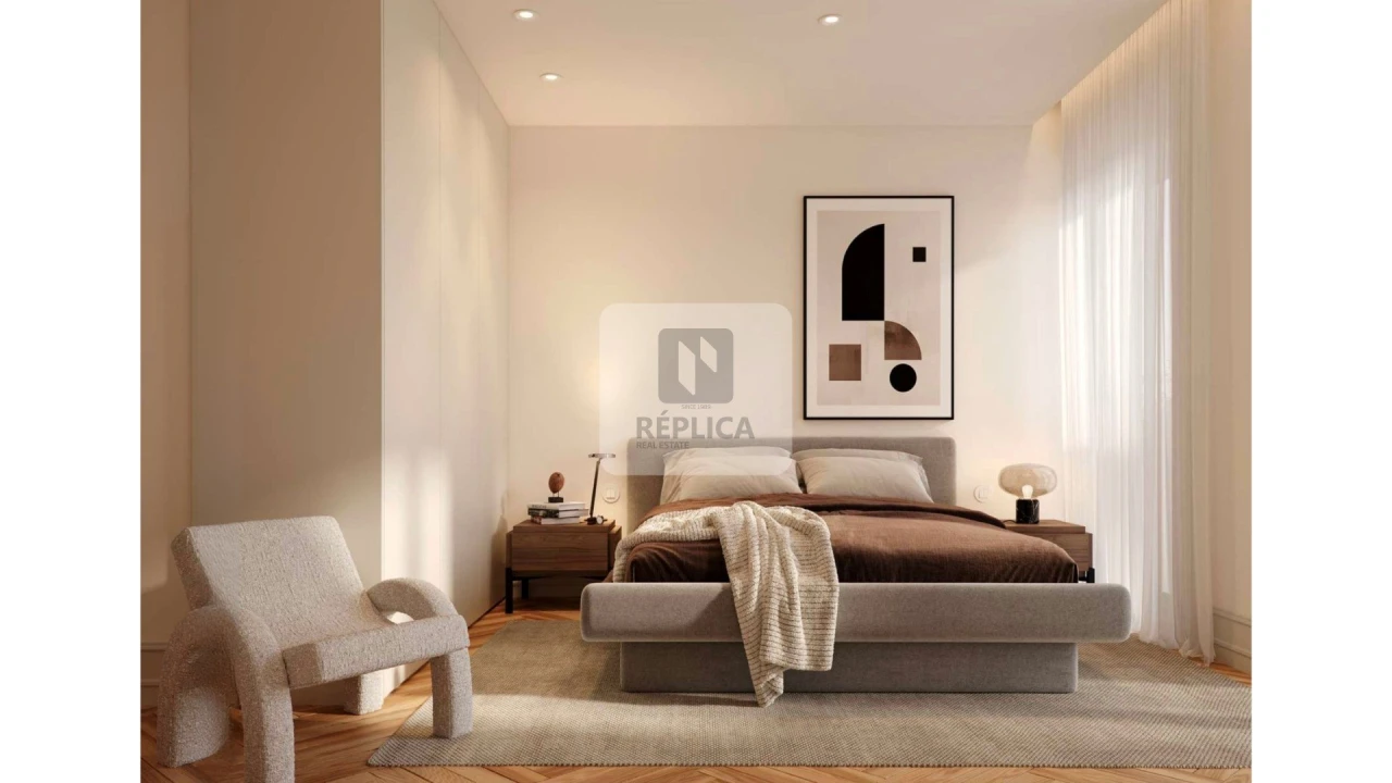 Apartamento T3 para Venda em Cedofeita, Santo Ildefonso, Sé, Miragaia, São Nicolau e Vitória Foto 6