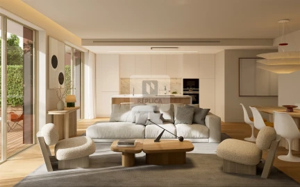 Apartamento T3 para Venda em Aldoar, Foz do Douro e Nevogilde