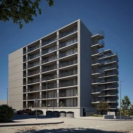 Apartamento T1 para Venda em Vilar de Andorinho