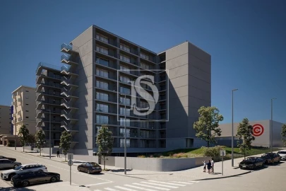 Apartamento T1 para Venda em Vilar de Andorinho