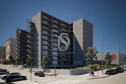 Apartamento T1 para Venda em Vilar de Andorinho