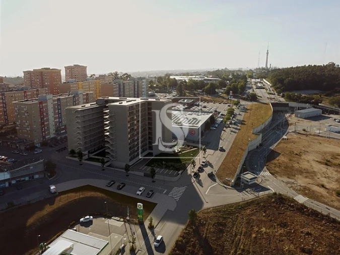 Apartamento T1 para Venda em Vilar de Andorinho Foto 26