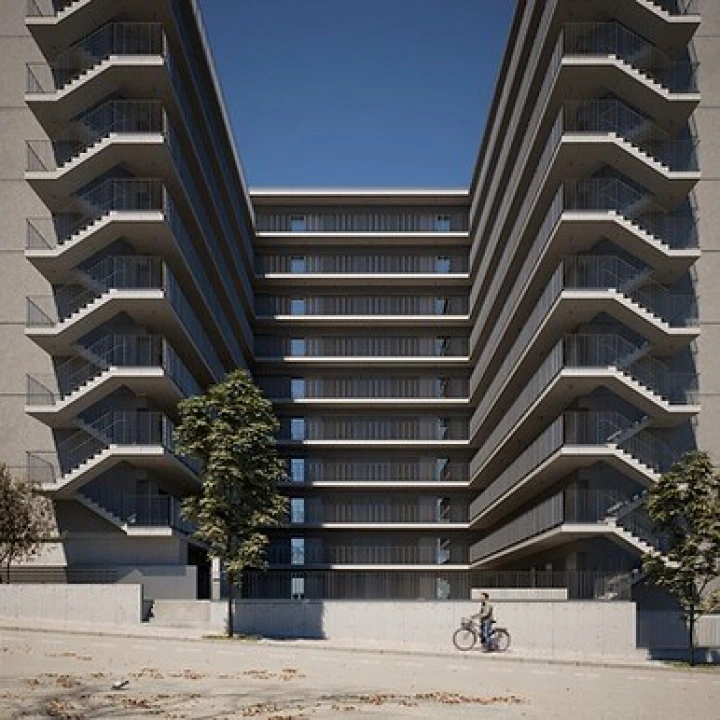 Apartamento T1 para Venda em Vilar de Andorinho Foto 3