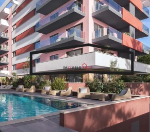 Apartamento T2 para Venda em Armação de Pera