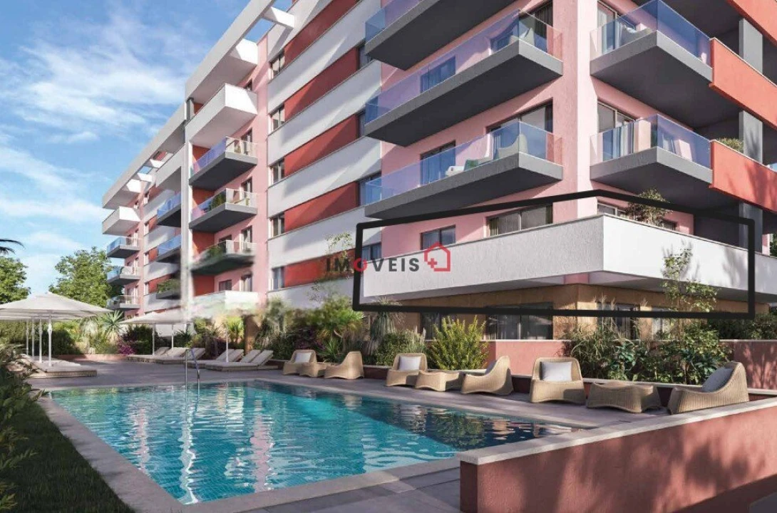 Apartamento T2 para Venda em Armação de Pera Foto 1