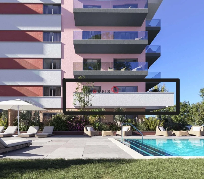 Apartamento T2 para Venda em Armação de Pera Foto 2