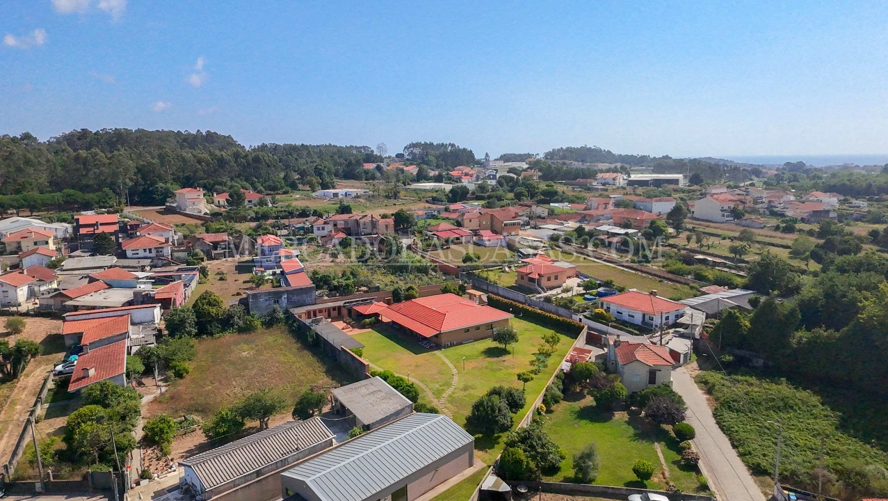 Terreno para Venda em Serzedo e Perosinho Foto 11