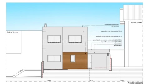 Moradia T3 para Venda em Canidelo