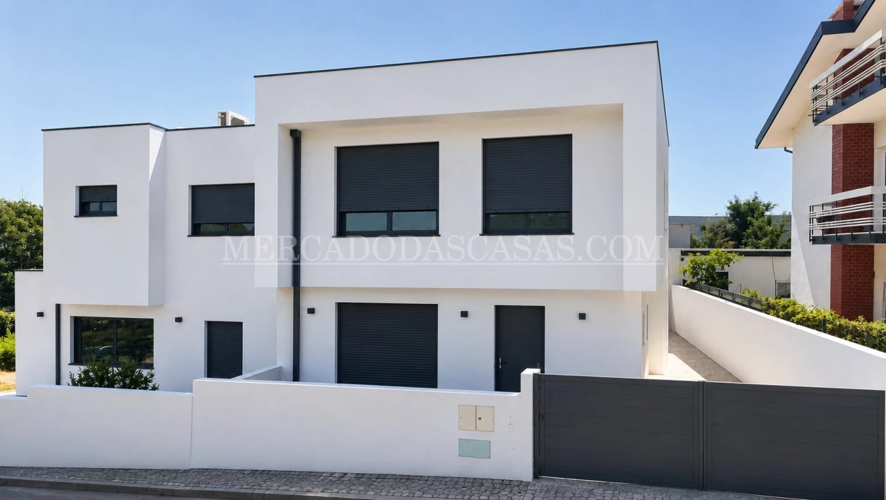 Moradia T3 para Venda em Canidelo Foto 1