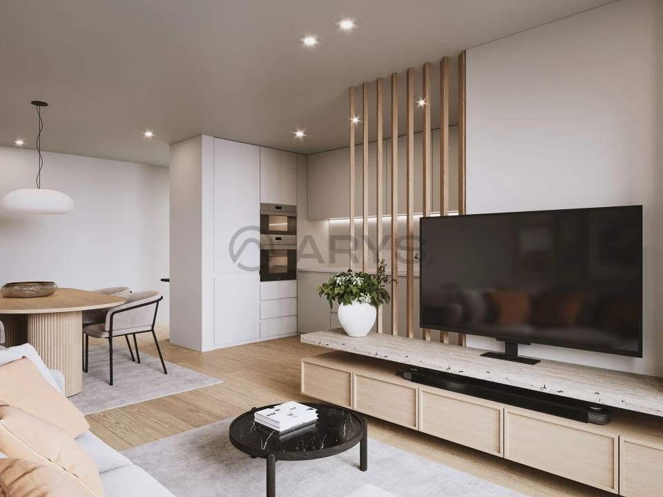 Apartamento T2 para Venda em Rio Tinto Foto 4