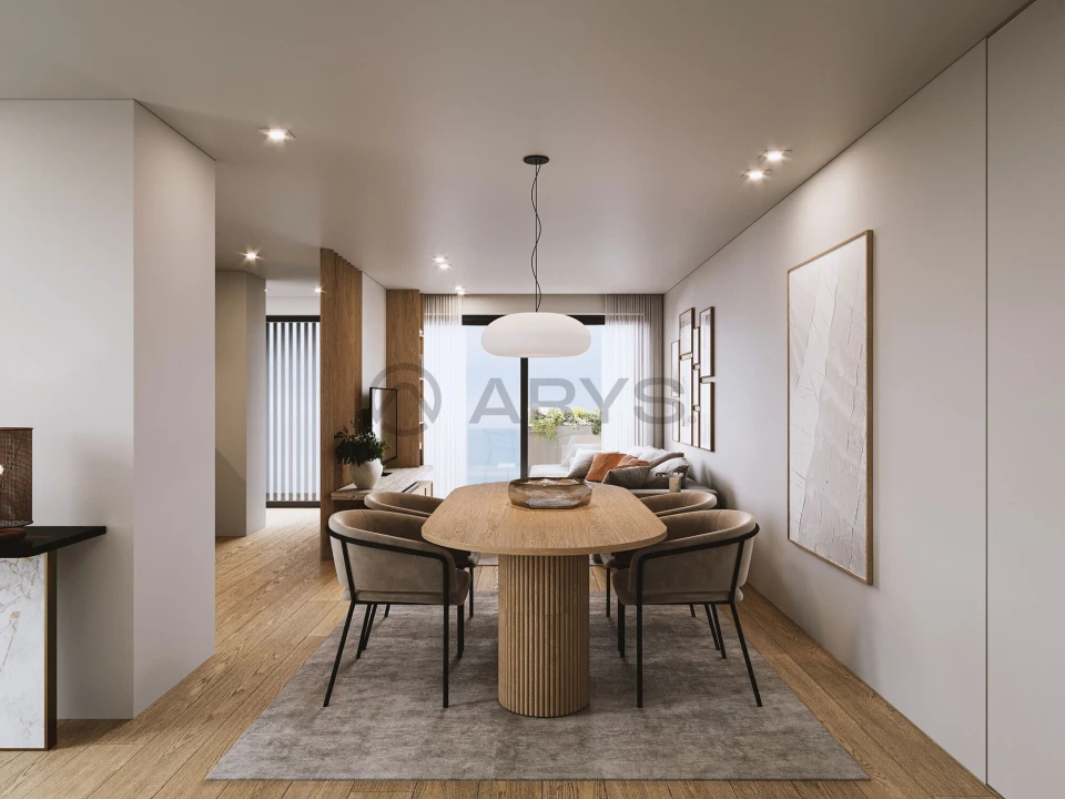 Apartamento T2 para Venda em Rio Tinto Foto 5