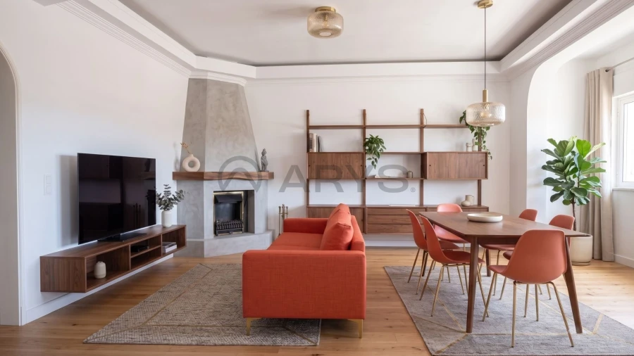 Apartamento T2 para Venda em Montenegro