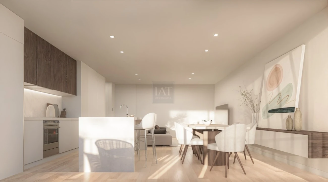 Apartamento T3 para Venda em Esposende, Marinhas e Gandra Foto 12