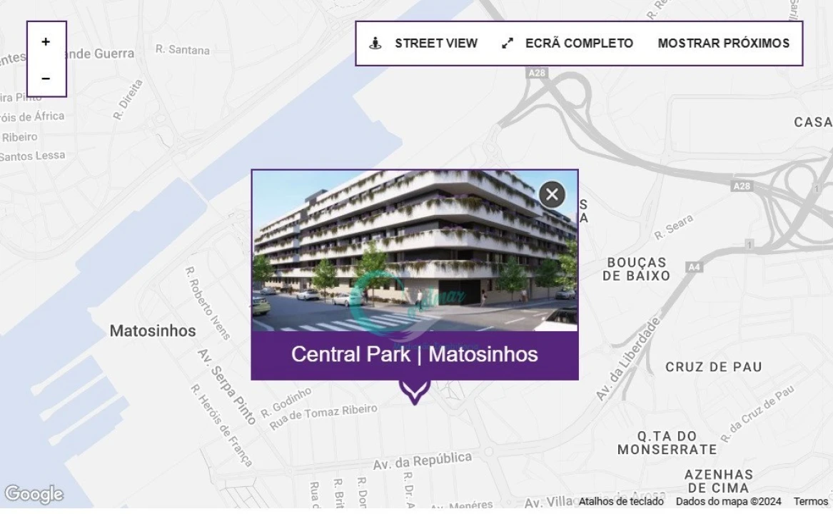 Apartamento T1 para Venda em Matosinhos e Leça da Palmeira Foto 14