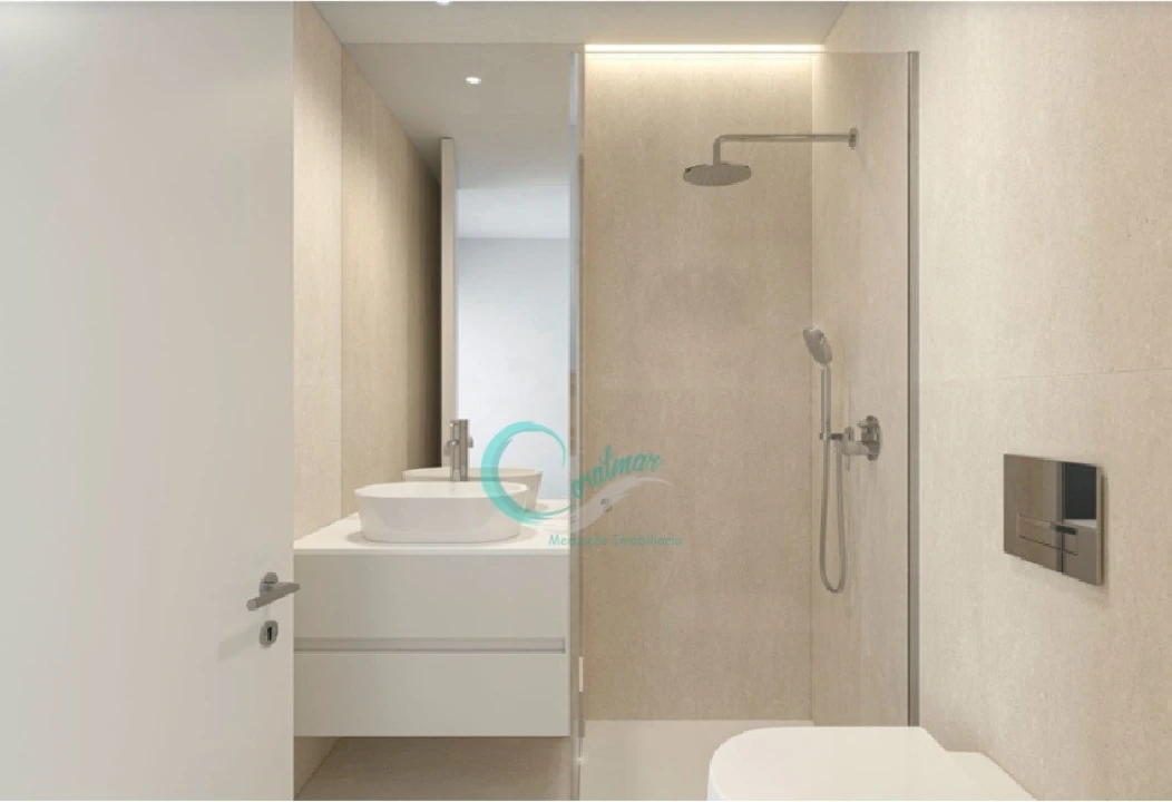 Apartamento T1 para Venda em Matosinhos e Leça da Palmeira Foto 4