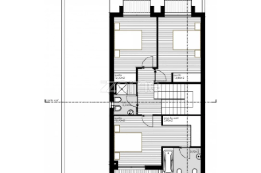 Moradia T3 para Venda em Lanhas Foto 14