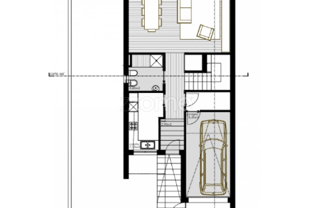 Moradia T3 para Venda em Lanhas Foto 15