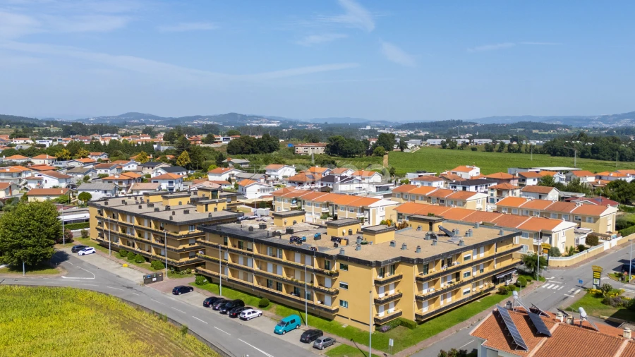Apartamento T3 para Venda em Esmeriz e Cabeçudos