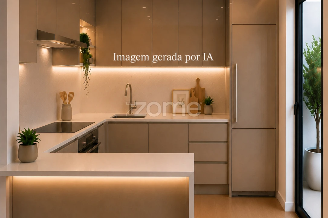 Apartamento T1 para Venda em Matosinhos e Leça da Palmeira Foto 3