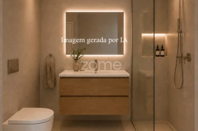 Apartamento T1 para Venda em Matosinhos e Leça da Palmeira