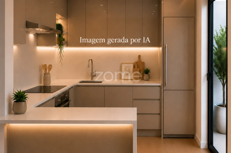 Apartamento T1 para Venda em Matosinhos e Leça da Palmeira Foto 3