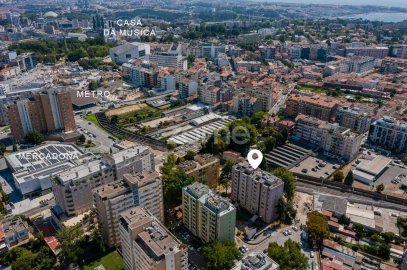 Apartamento T1 para Venda em Cedofeita, Santo Ildefonso, Sé, Miragaia, São Nicolau e Vitória