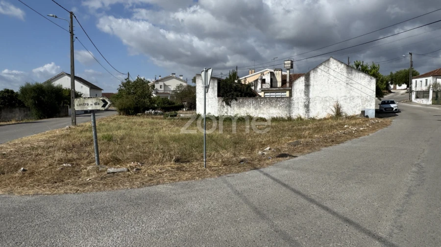 Terreno para Venda em Torres Novas (São Pedro), Lapas e Ribeira Branca