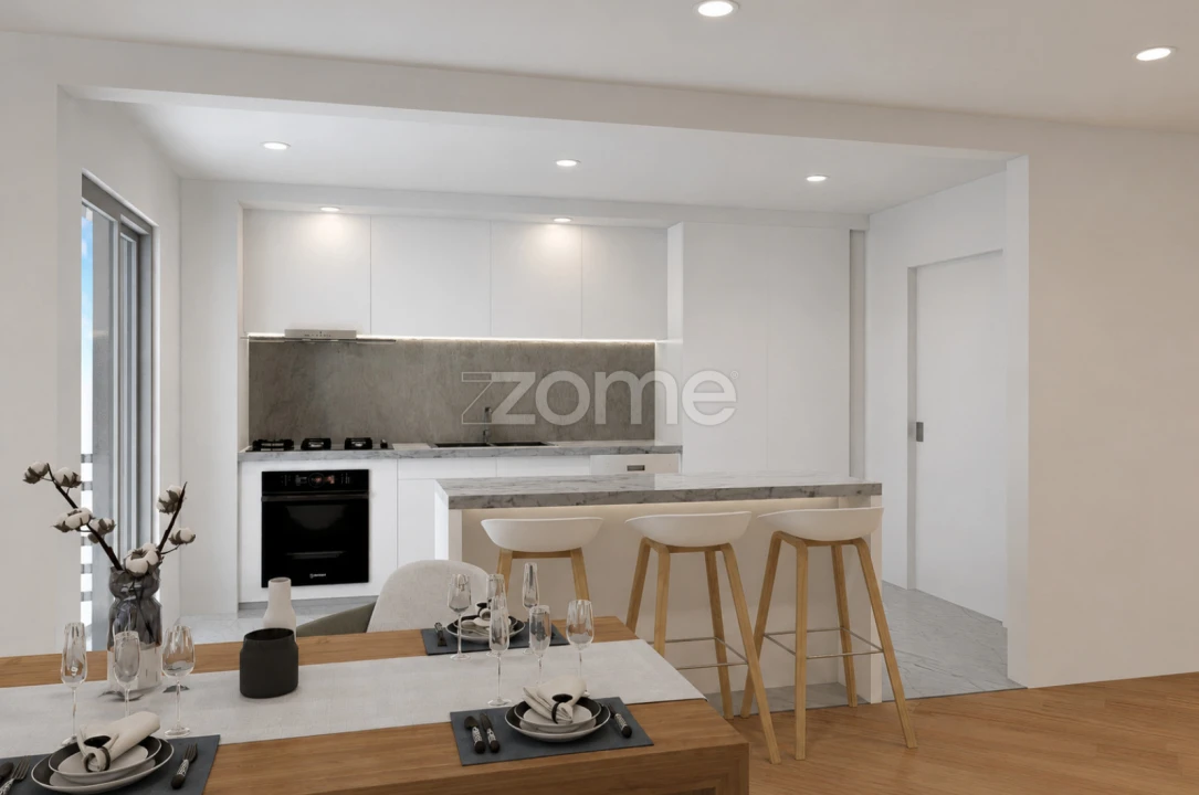Apartamento T3 para Venda em Vialonga Foto 9
