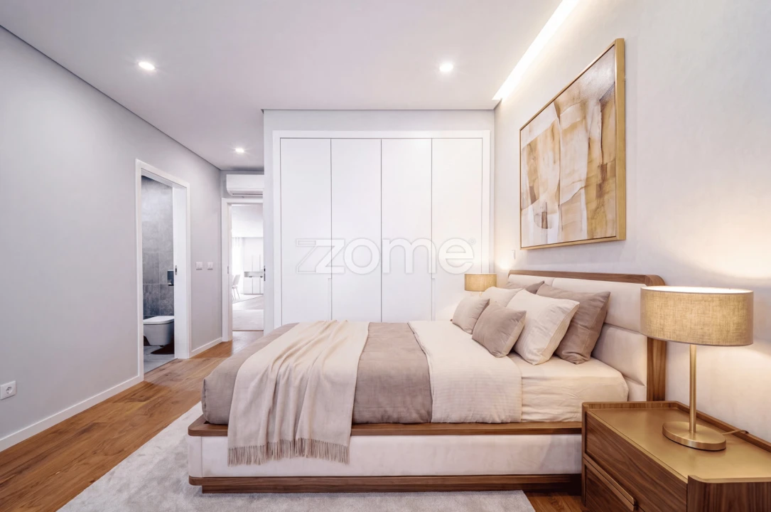 Apartamento T4 para Venda em Alverca do Ribatejo e Sobralinho Foto 11