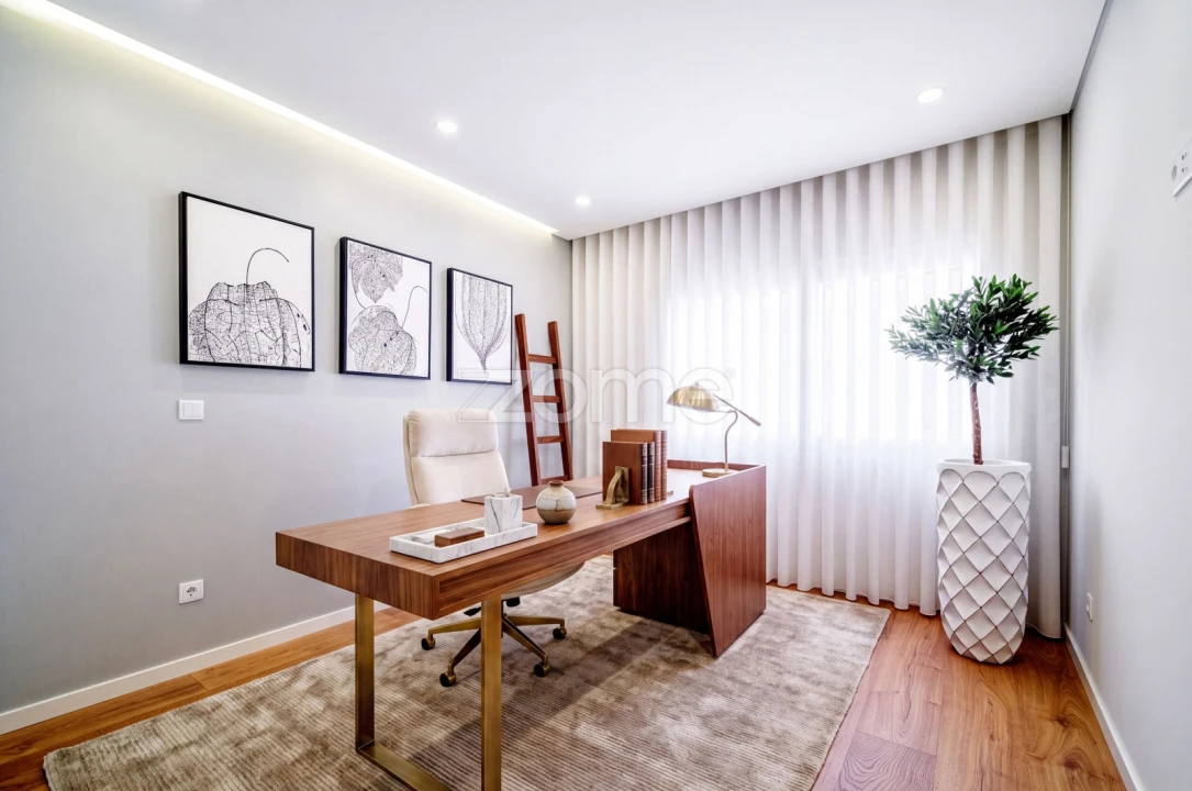 Apartamento T4 para Venda em Alverca do Ribatejo e Sobralinho Foto 14