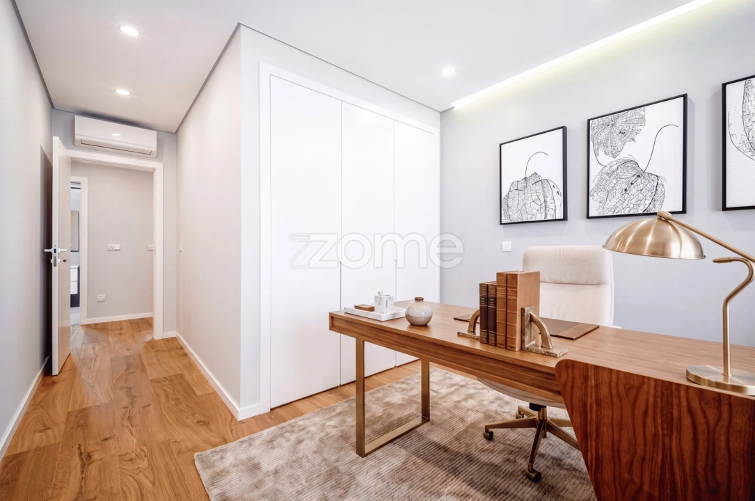 Apartamento T3 para Venda em Alverca do Ribatejo e Sobralinho Foto 14