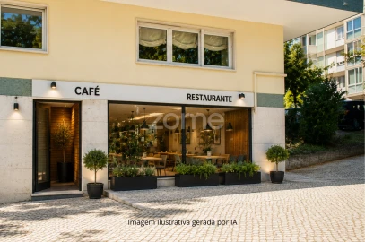 Negócio para Arrendamento em Belém