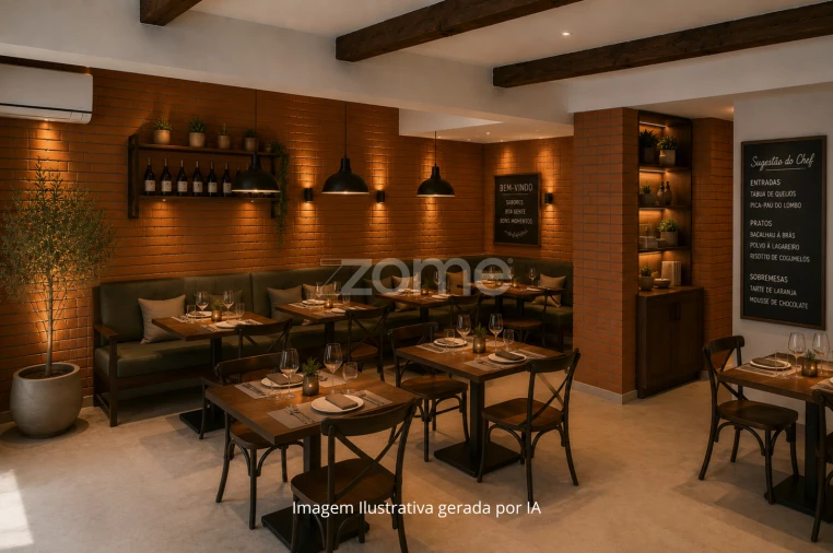Negócio para Arrendamento em Belém Foto 7