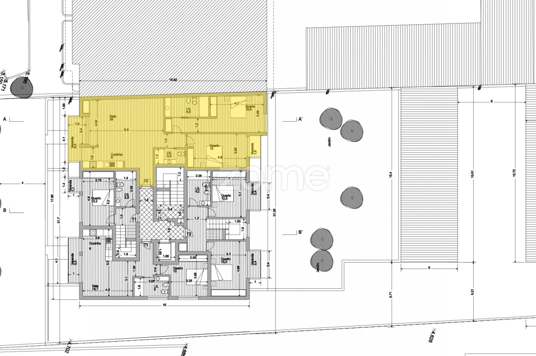 Apartamento T2 para Venda em Gafanha da Nazaré Foto 5