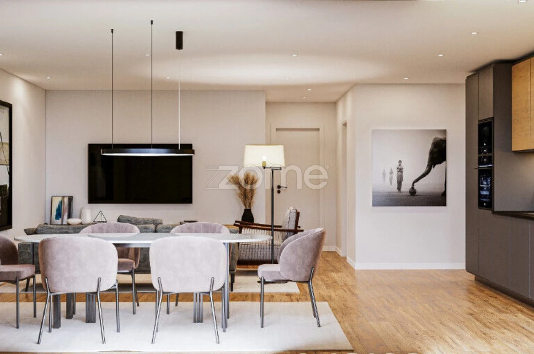 Apartamento T2 para Venda em Gafanha da Nazaré Foto 3
