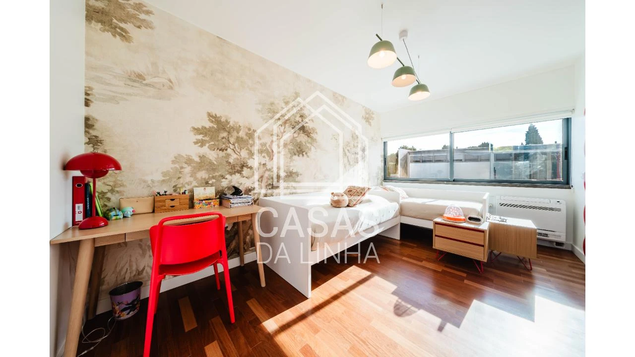Moradia T6 para Venda em Algés, Linda-A-Velha e Cruz Quebrada-Dafundo Foto 20