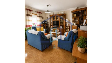 Apartamento T2 para Venda em Santa Maria Maior