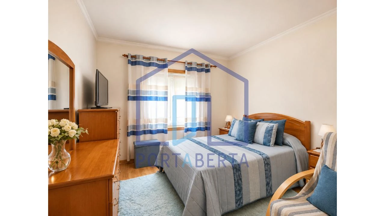 Apartamento T2 para Venda em Santa Maria Maior Foto 6