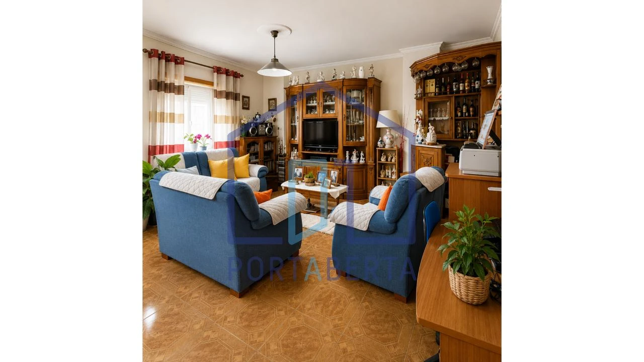 Apartamento T2 para Venda em Santa Maria Maior Foto 1